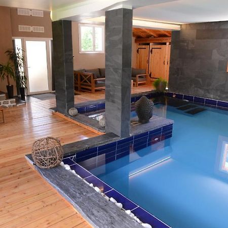 La Maison Rapin Valloire Εξωτερικό φωτογραφία