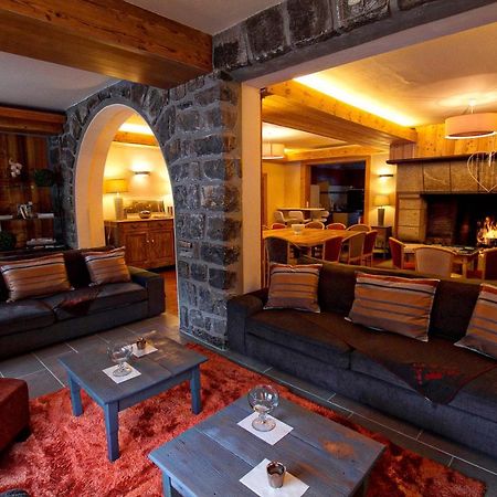 La Maison Rapin Valloire Εξωτερικό φωτογραφία