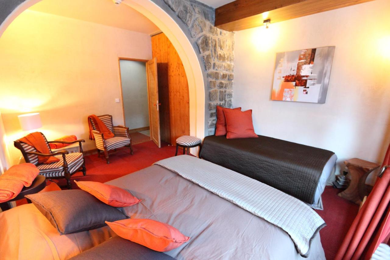 La Maison Rapin Valloire Εξωτερικό φωτογραφία