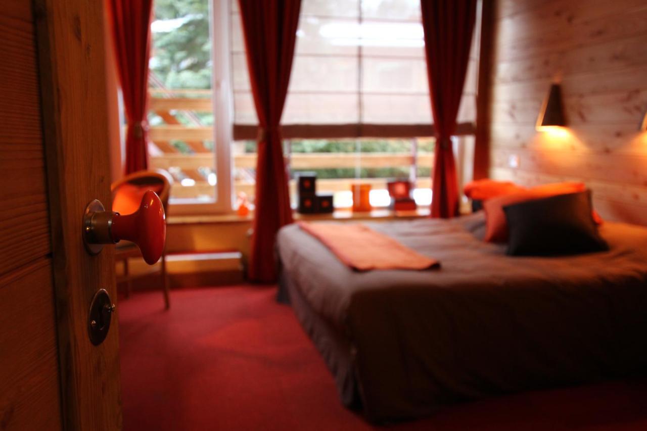 La Maison Rapin Valloire Εξωτερικό φωτογραφία