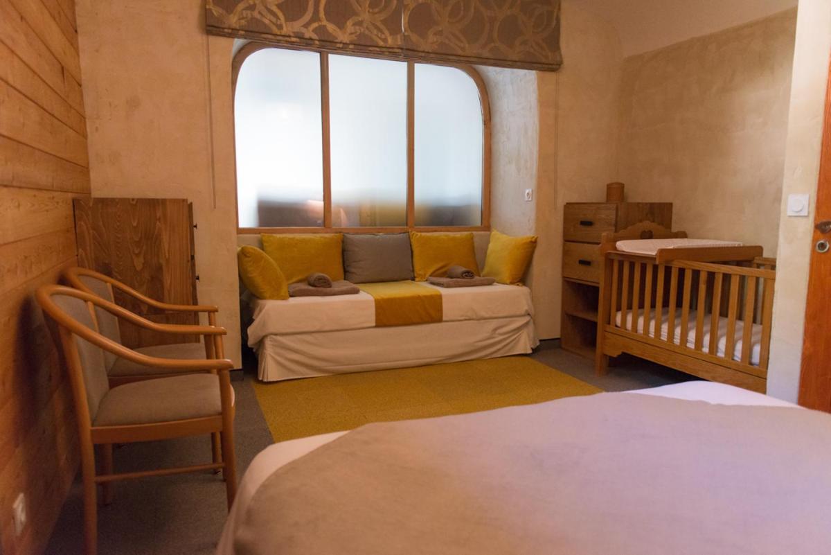 La Maison Rapin Valloire Εξωτερικό φωτογραφία