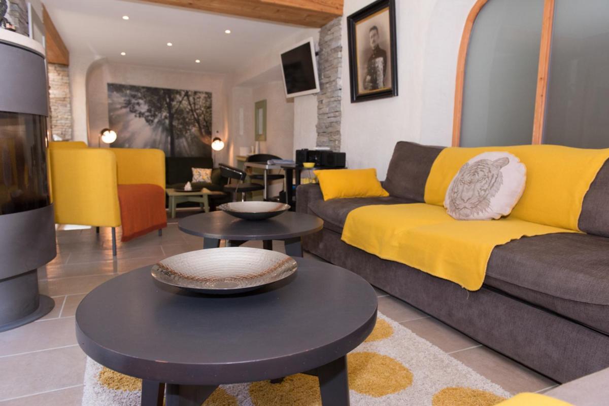 La Maison Rapin Valloire Εξωτερικό φωτογραφία