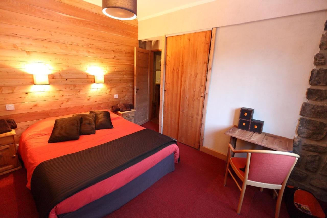 La Maison Rapin Valloire Εξωτερικό φωτογραφία