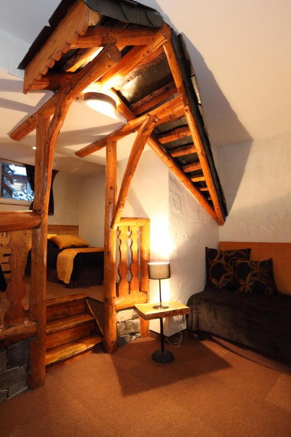 La Maison Rapin Valloire Εξωτερικό φωτογραφία