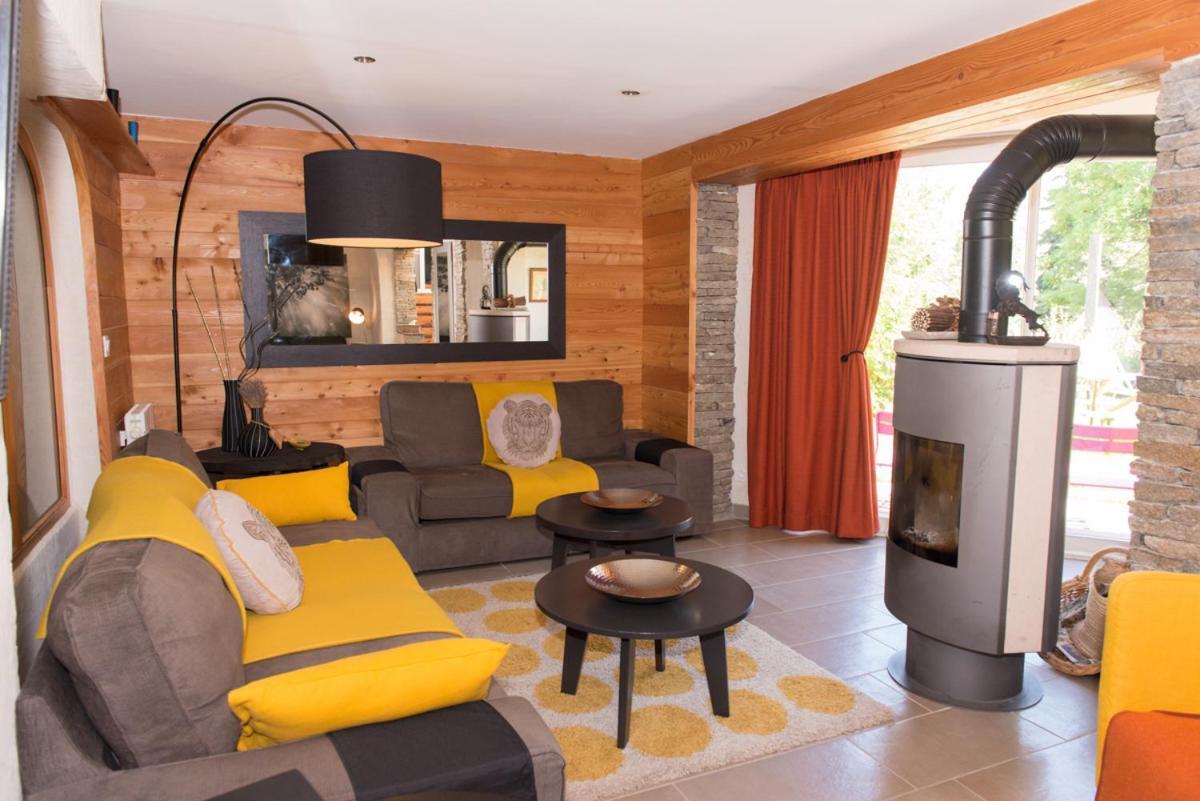 La Maison Rapin Valloire Εξωτερικό φωτογραφία