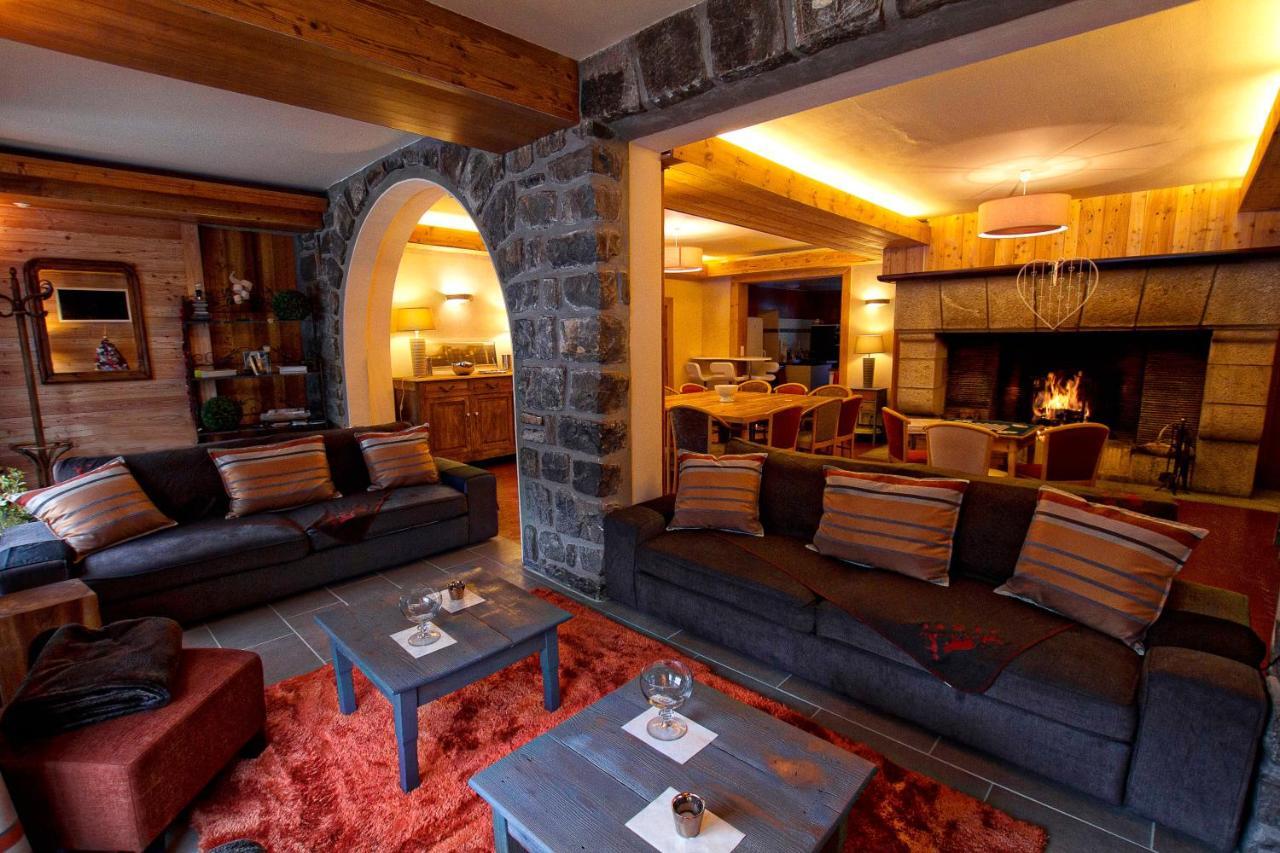 La Maison Rapin Valloire Εξωτερικό φωτογραφία