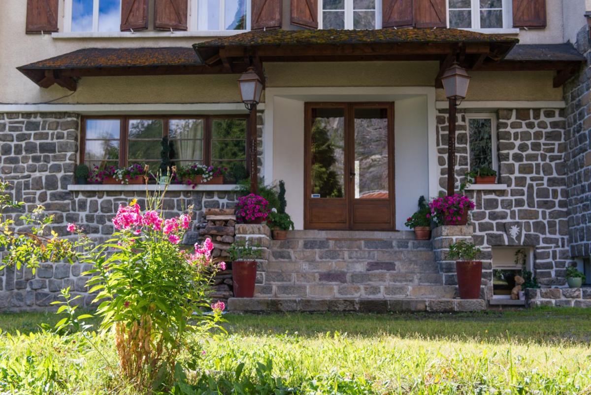 La Maison Rapin Valloire Εξωτερικό φωτογραφία