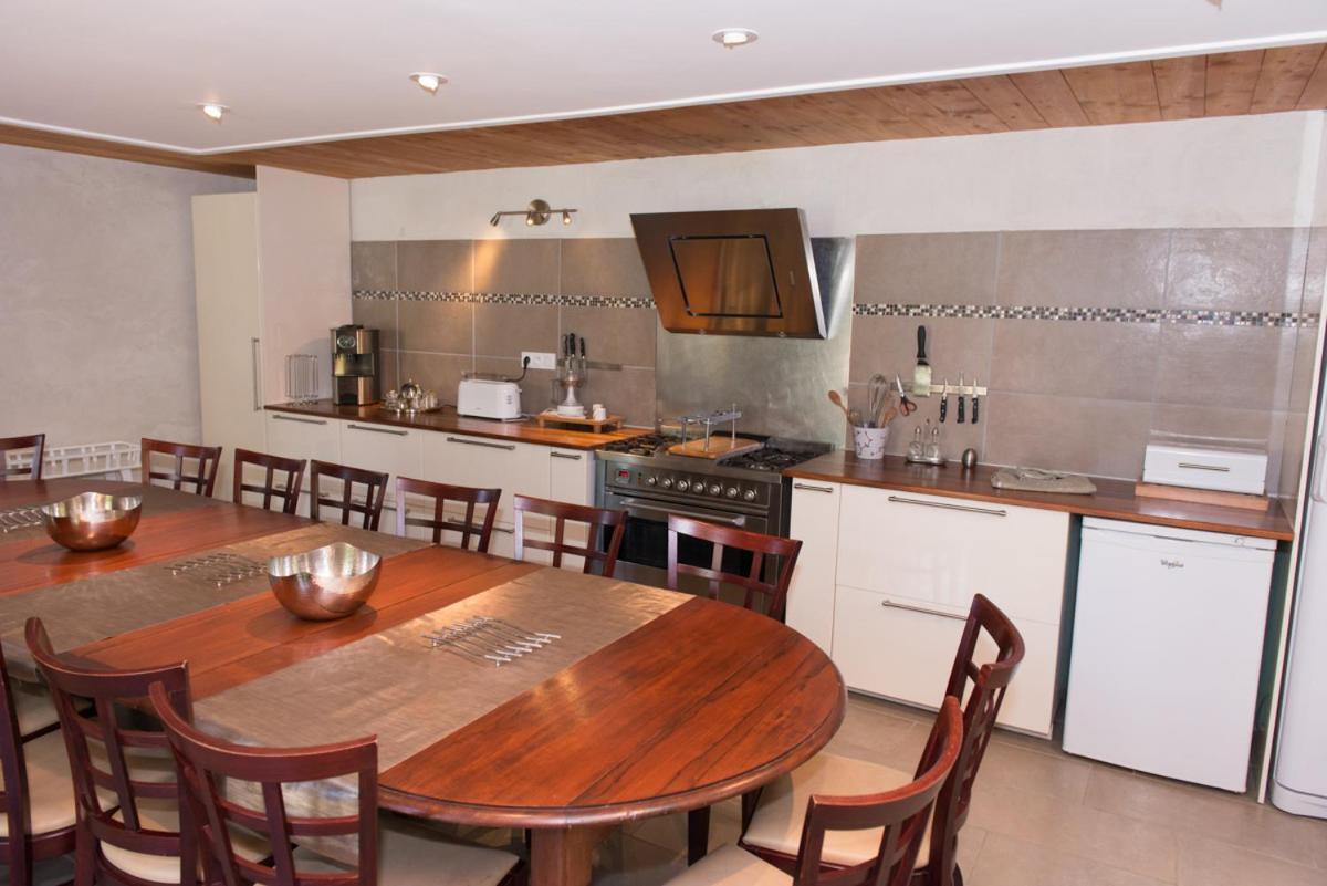 La Maison Rapin Valloire Εξωτερικό φωτογραφία