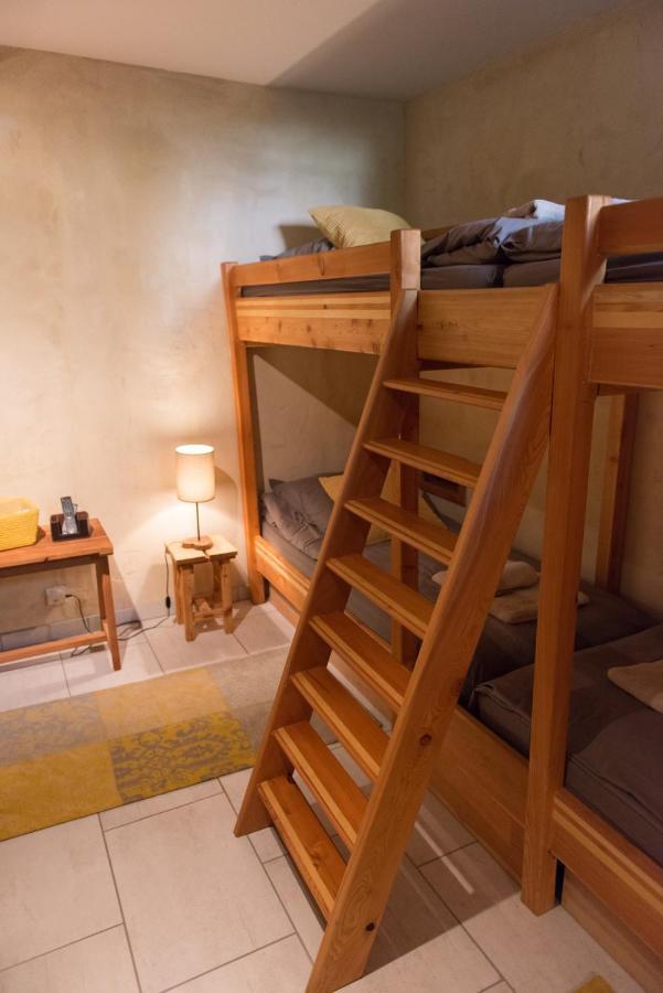 La Maison Rapin Valloire Εξωτερικό φωτογραφία