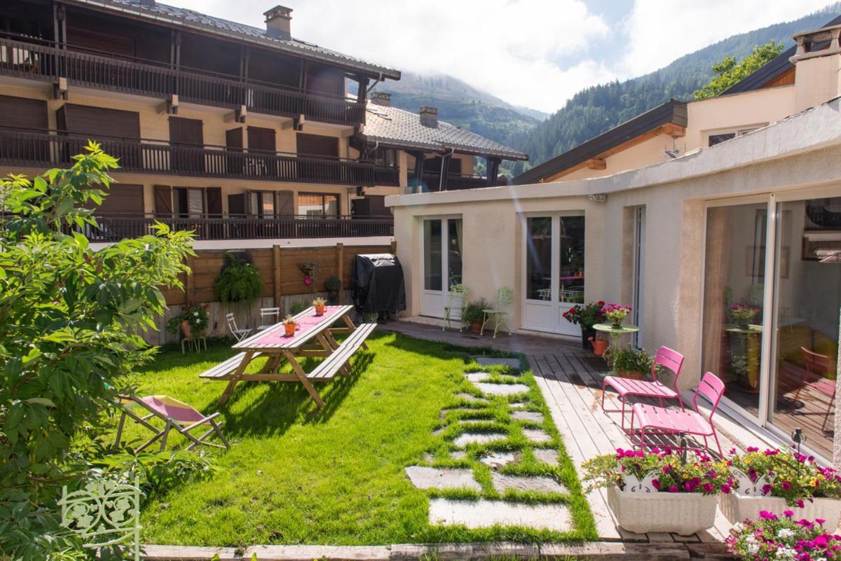La Maison Rapin Valloire Εξωτερικό φωτογραφία